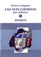 Las Seis Cuerdas Guitar and Fretted sheet music cover